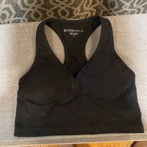 Beyond Yoga Spacedye Spirited crop tank